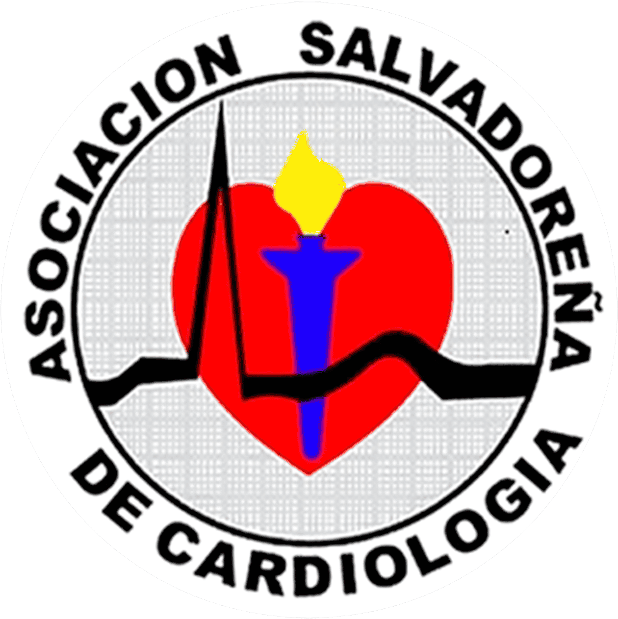 Logo Asociación Salvadoreña de Cardiología
