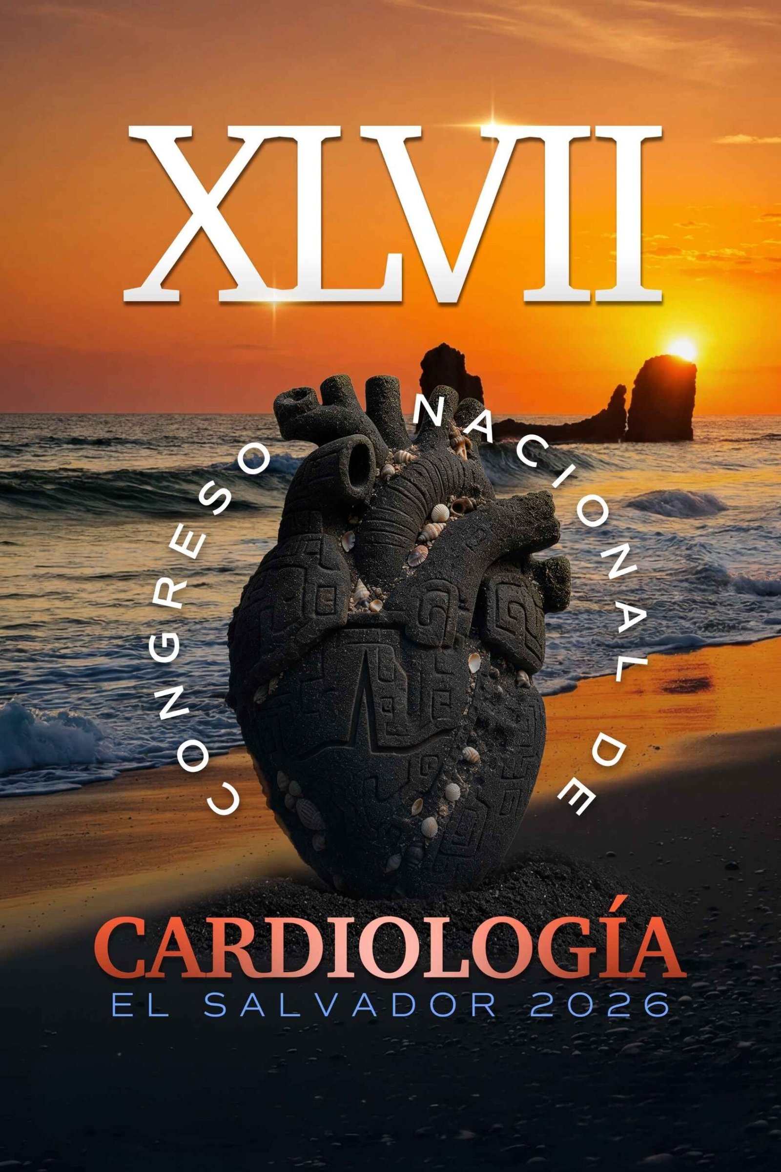 Corazón de Arena - Congreso Cardiología